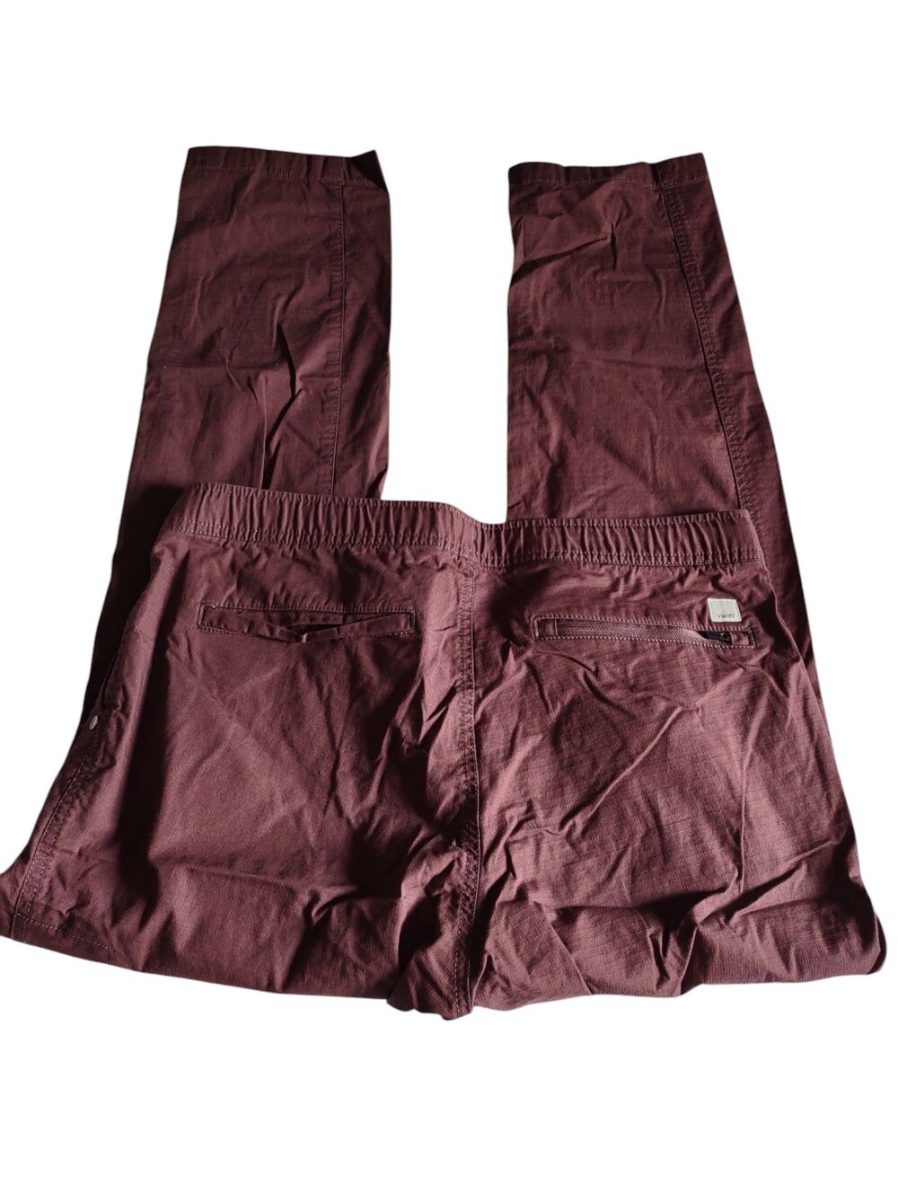 Vuori Large Ripstop Chestnut Pants - Picture 2 of 13